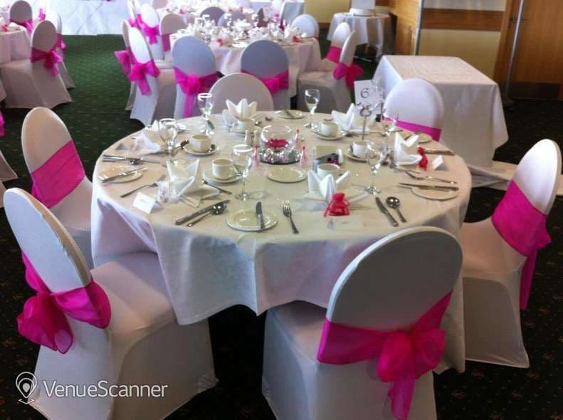 Bure Room, Great Yarmouth Racecourse photo #2