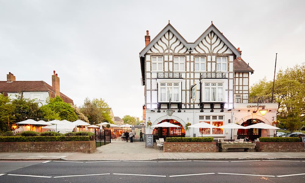The Belvedere, County Arms photo #25