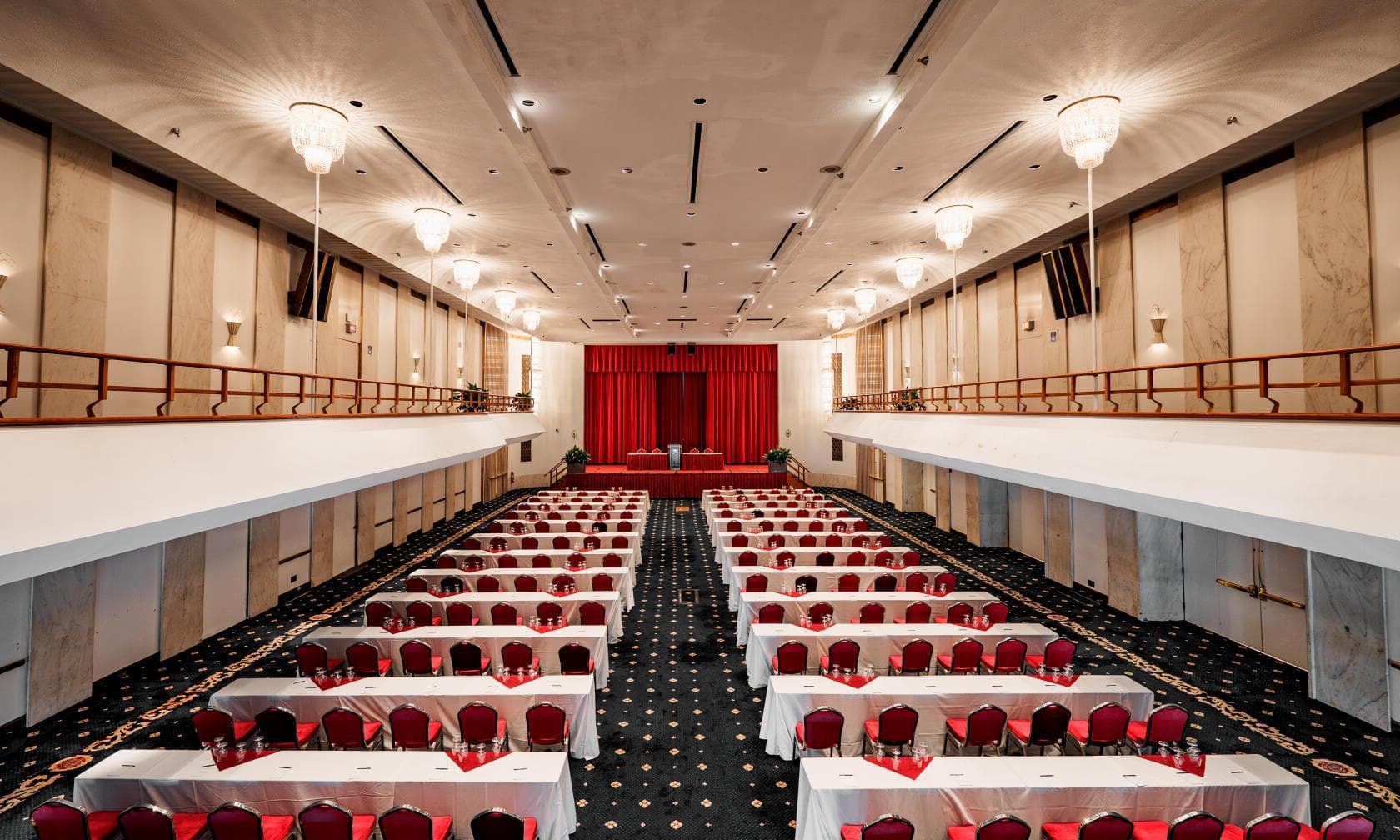 Great Hall, The Congress Plaza Hotel photo #1