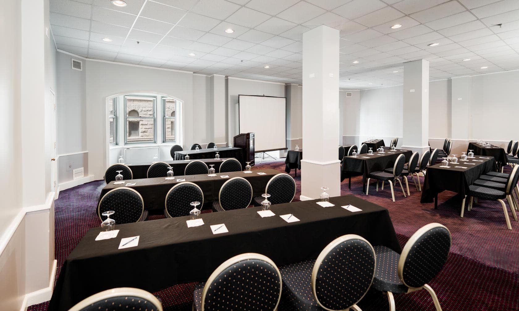 Lincoln Meeting Room, The Congress Plaza Hotel photo #1