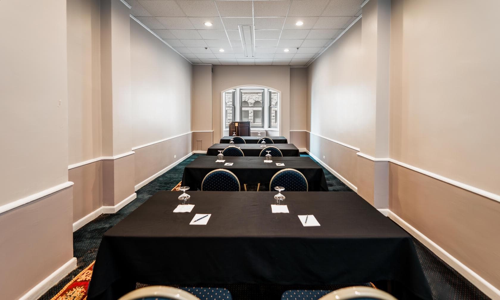 Columbian, The Congress Plaza Hotel photo #1