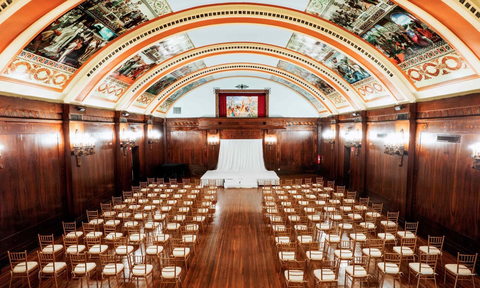 Florentine Ballroom, The Congress Plaza Hotel photo #1