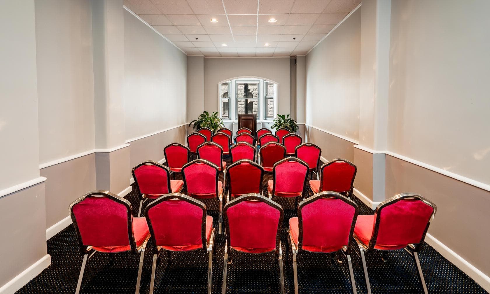 Victorian, The Congress Plaza Hotel photo #1