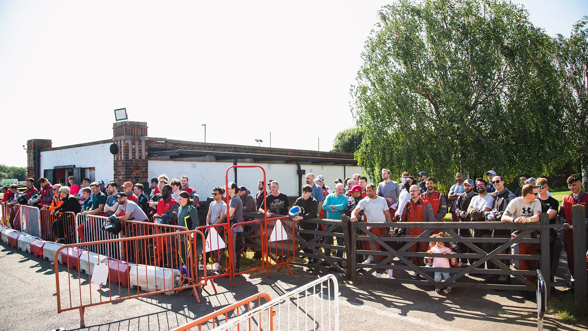 Photo of Daytona Sandown Park