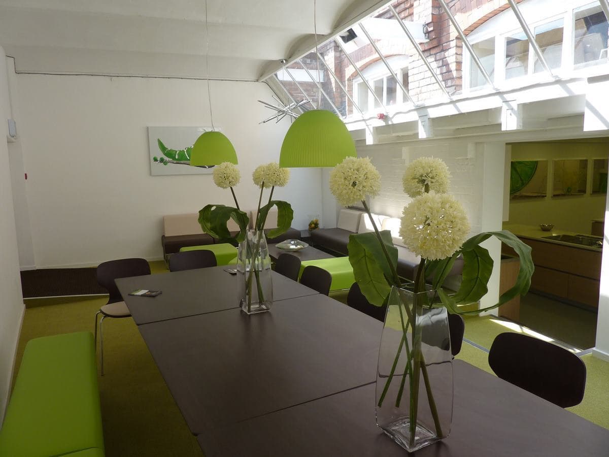 The Dining Meeting Room, The Cheshire Cookery School photo #2