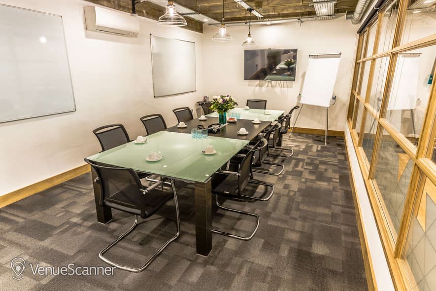 The Glass Room, Proper Office - 2 Bath Place, Rivington St photo #1