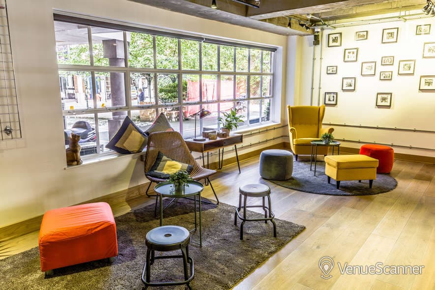 Proper Office - 2 Bath Place, Rivington St, The Glass Room photo #3