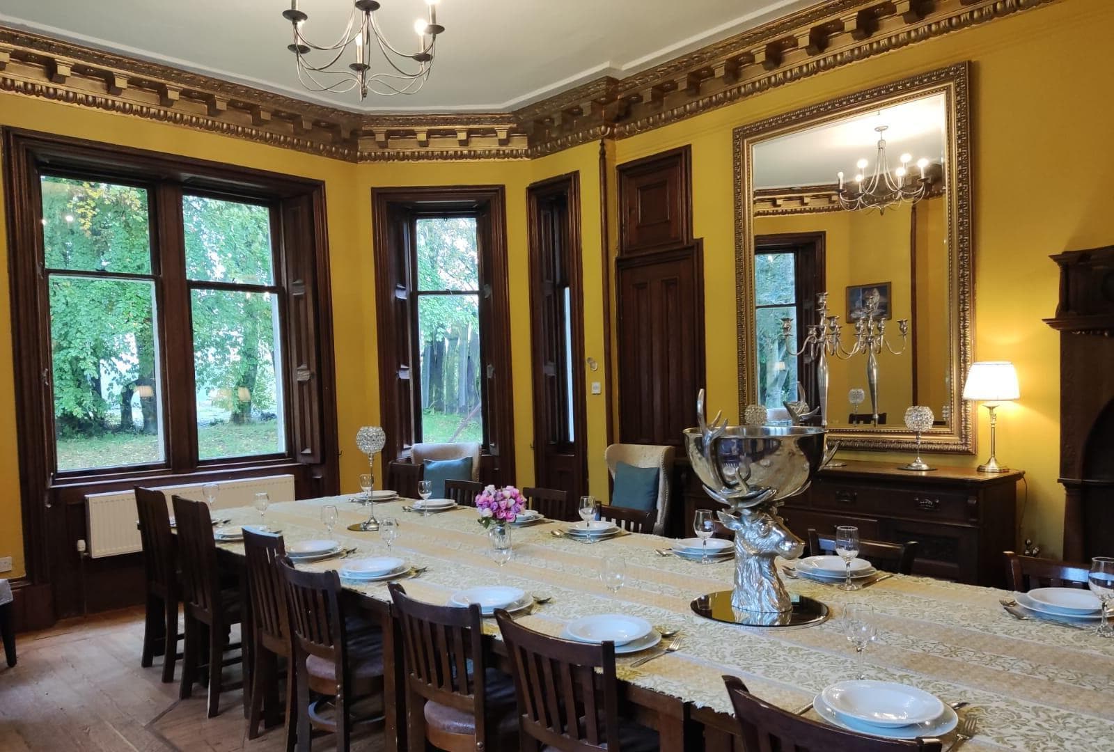 Catcune Conferencing Suite, Harvieston Hall photo #1