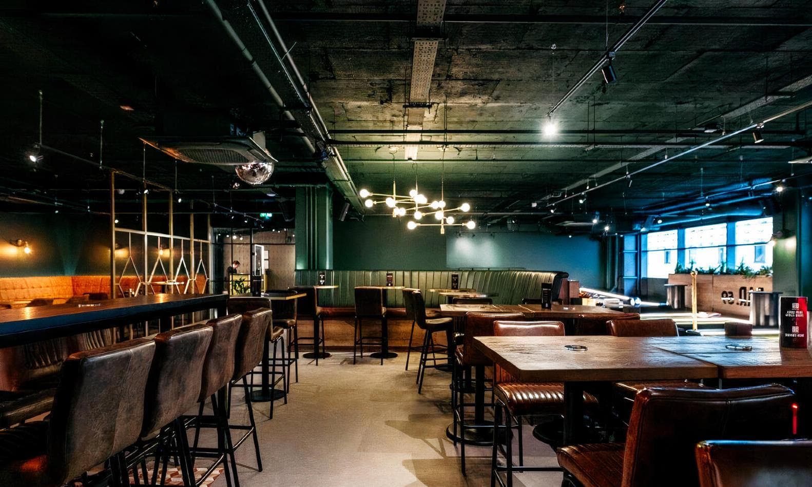 Par 59 - Area / Venue Hire, Par 59 photo #1
