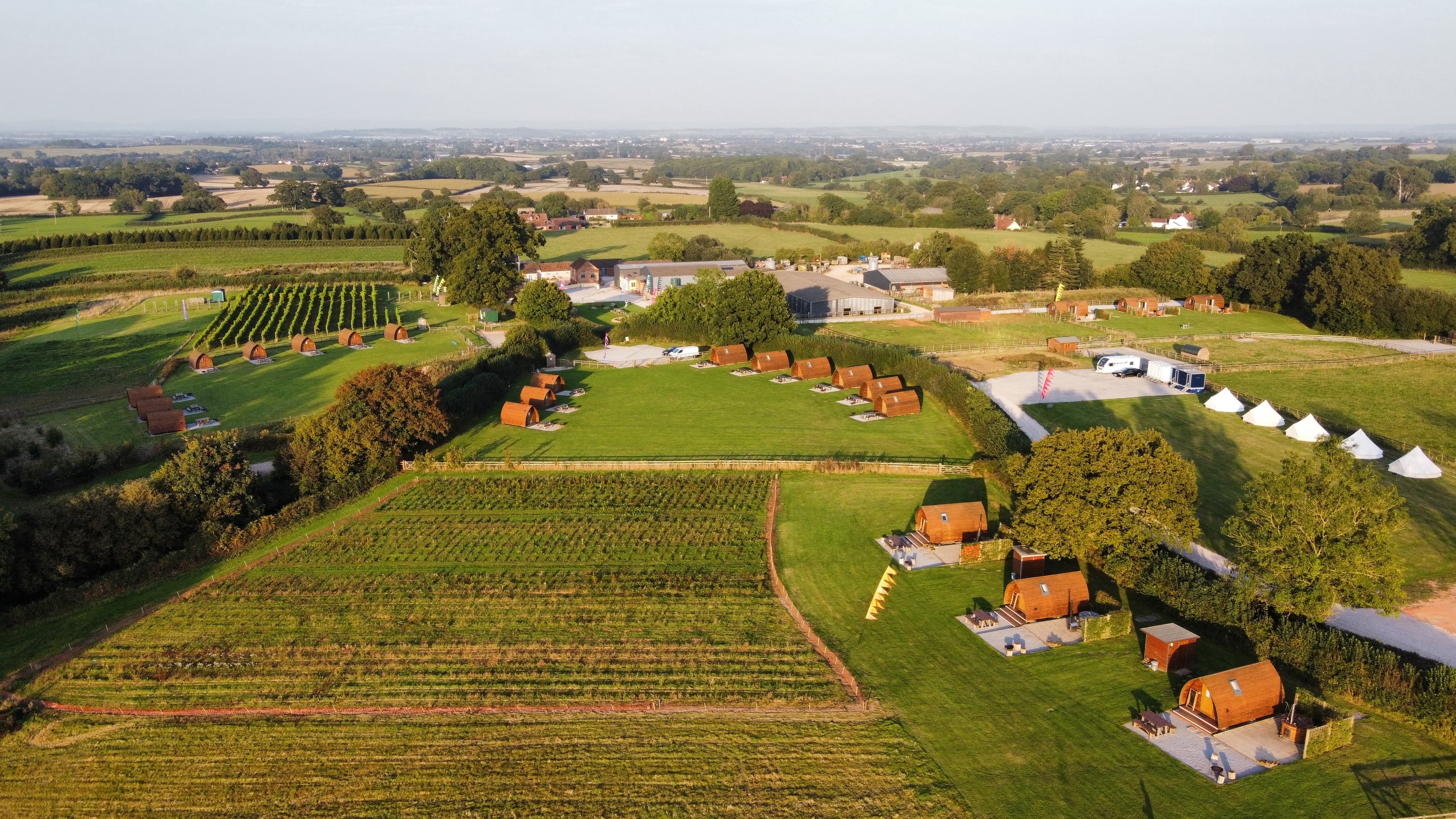 Photo of Secret Valley, Somerset
