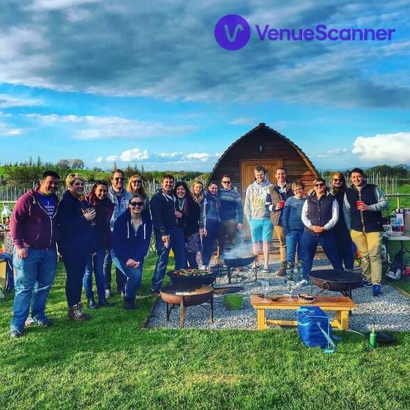 Corporate Retreat, Secret Valley, Somerset photo #3