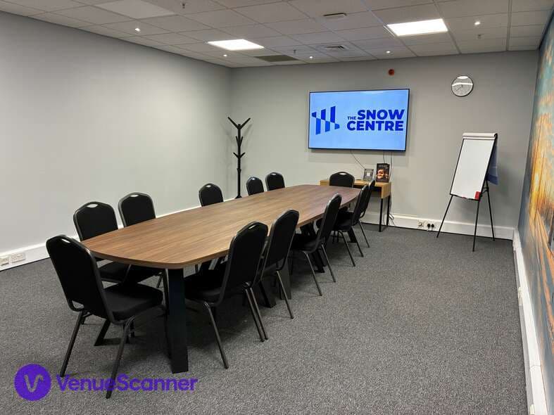 Verbier Suite, The Snow Centre Manchester photo #1