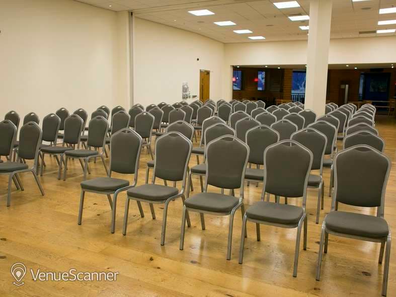 The Snow Centre Manchester, Anton & Aspen Suite, undefined photo #2