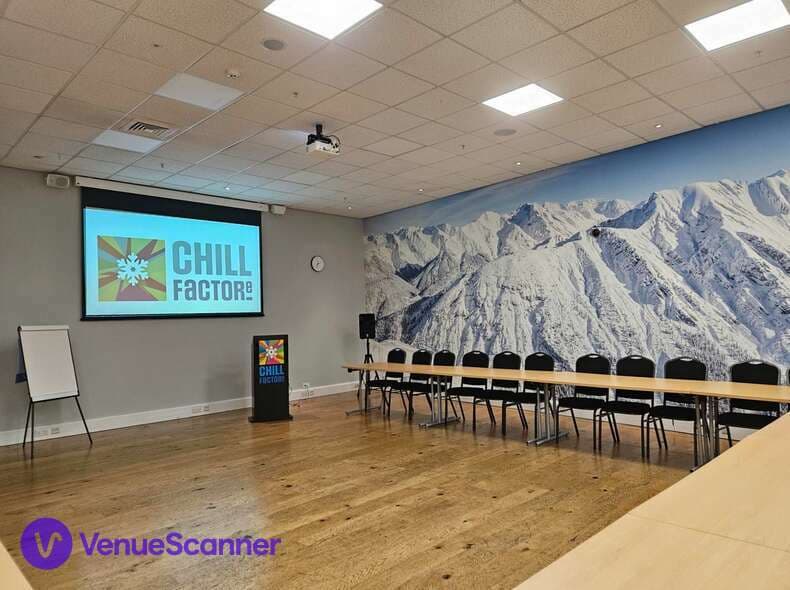 The Snow Centre Manchester, Anton & Aspen Suite, undefined photo #1