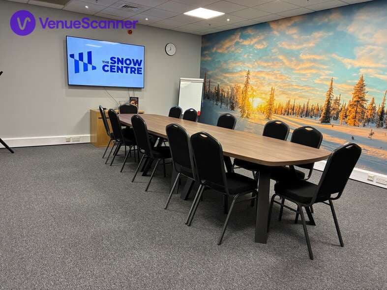 Vail Suite, The Snow Centre Manchester photo #1