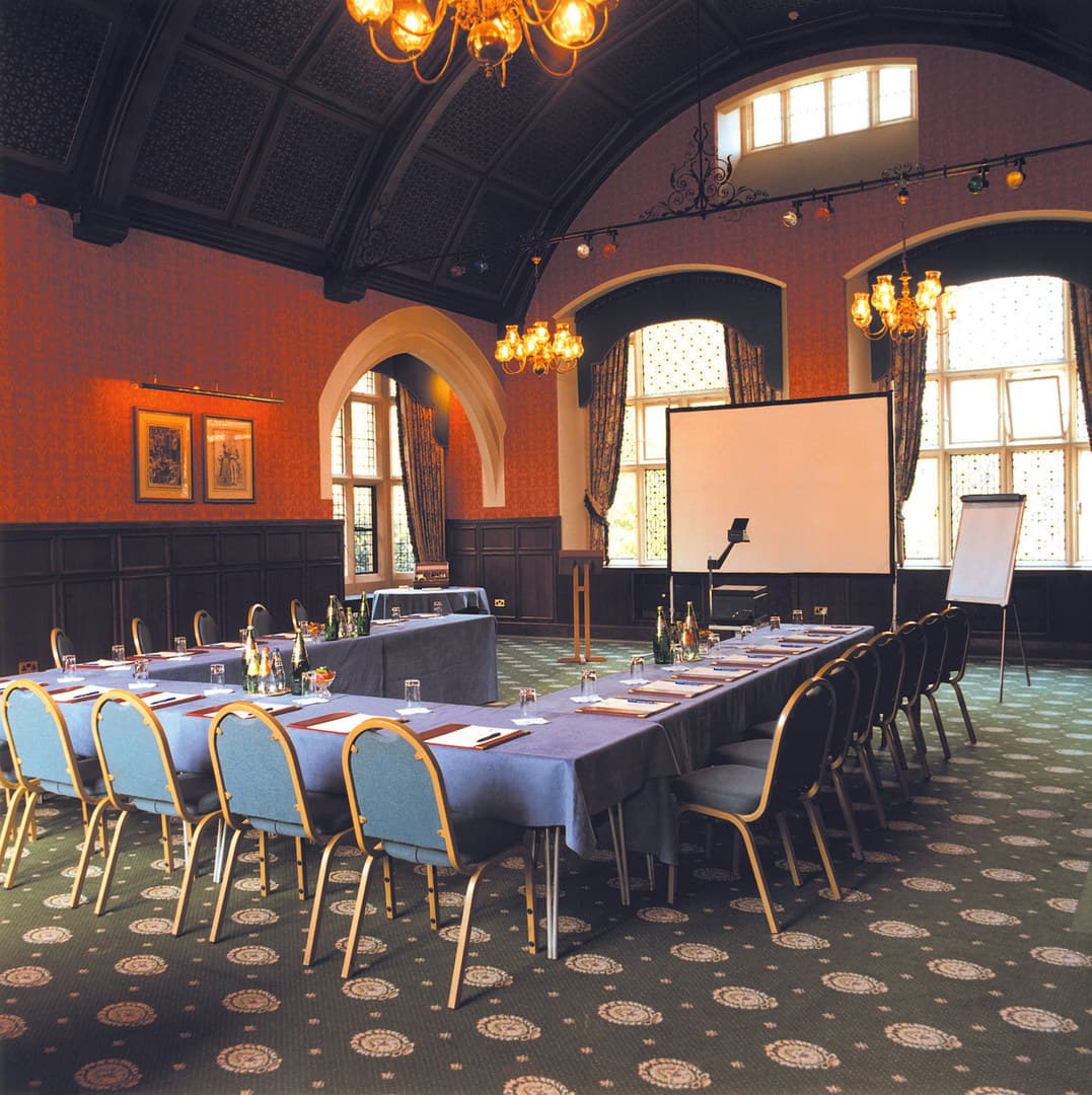 The Music Room, Best Western Plus Grim's Dyke Hotel photo #4