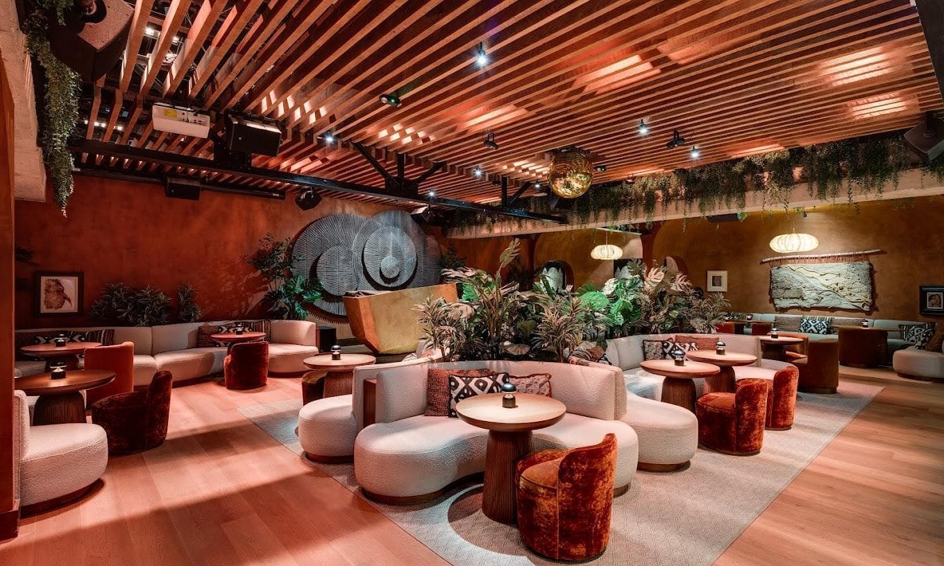 Full Venue Buyout, MILA Restaurant photo #1