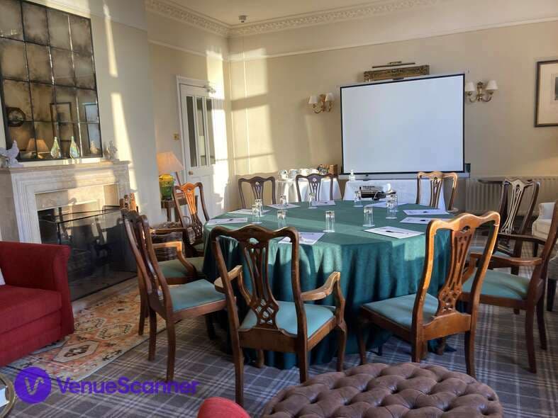 Garden And  Drawing Room, Langrish House photo #1