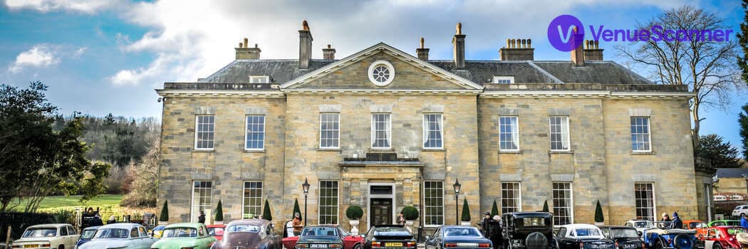 Exclusive Hire, Stanmer House photo #14