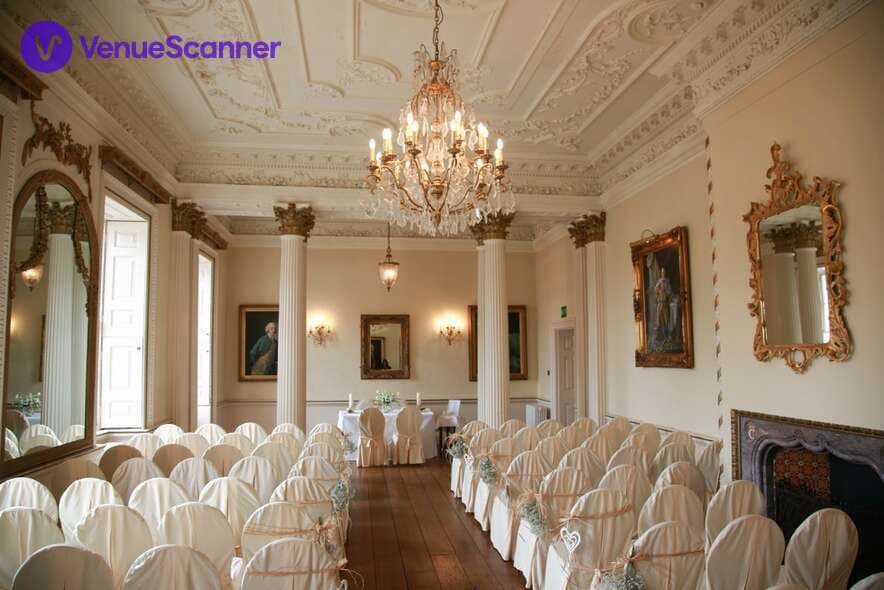 Henry Pelham, Stanmer House photo #3