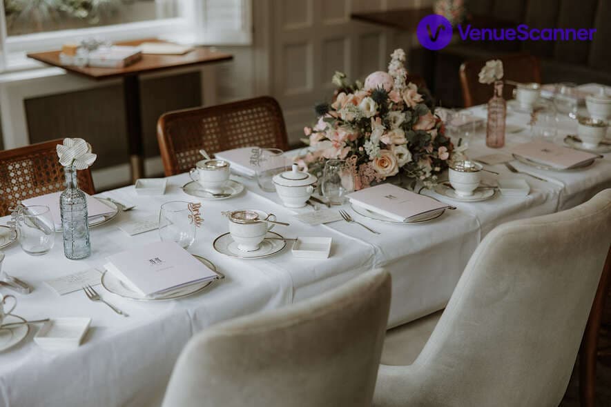 Henrietta Bar & Garden, The Roseate Villa Bath photo #2