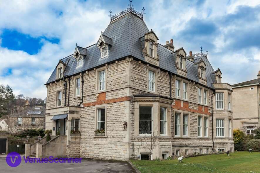 Henrietta Bar & Garden, The Roseate Villa Bath photo #20