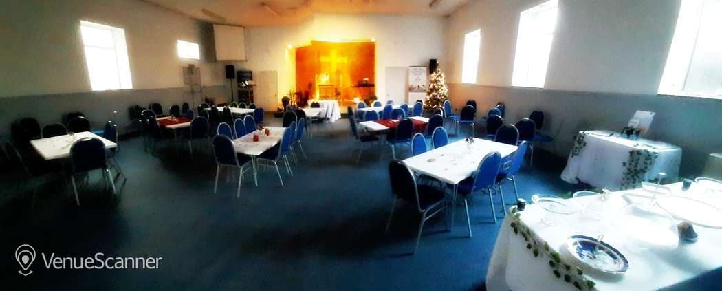 Main Hall, Hampden Chapel photo #3