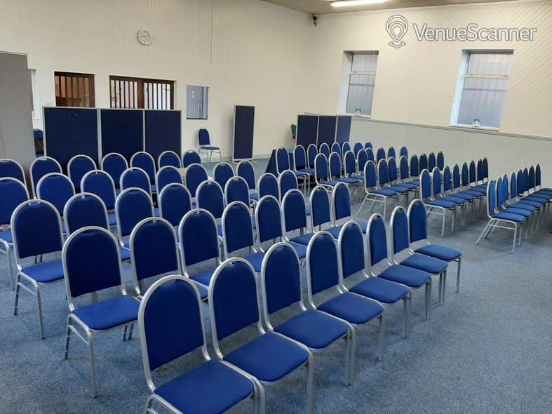Main Hall, Hampden Chapel photo #2