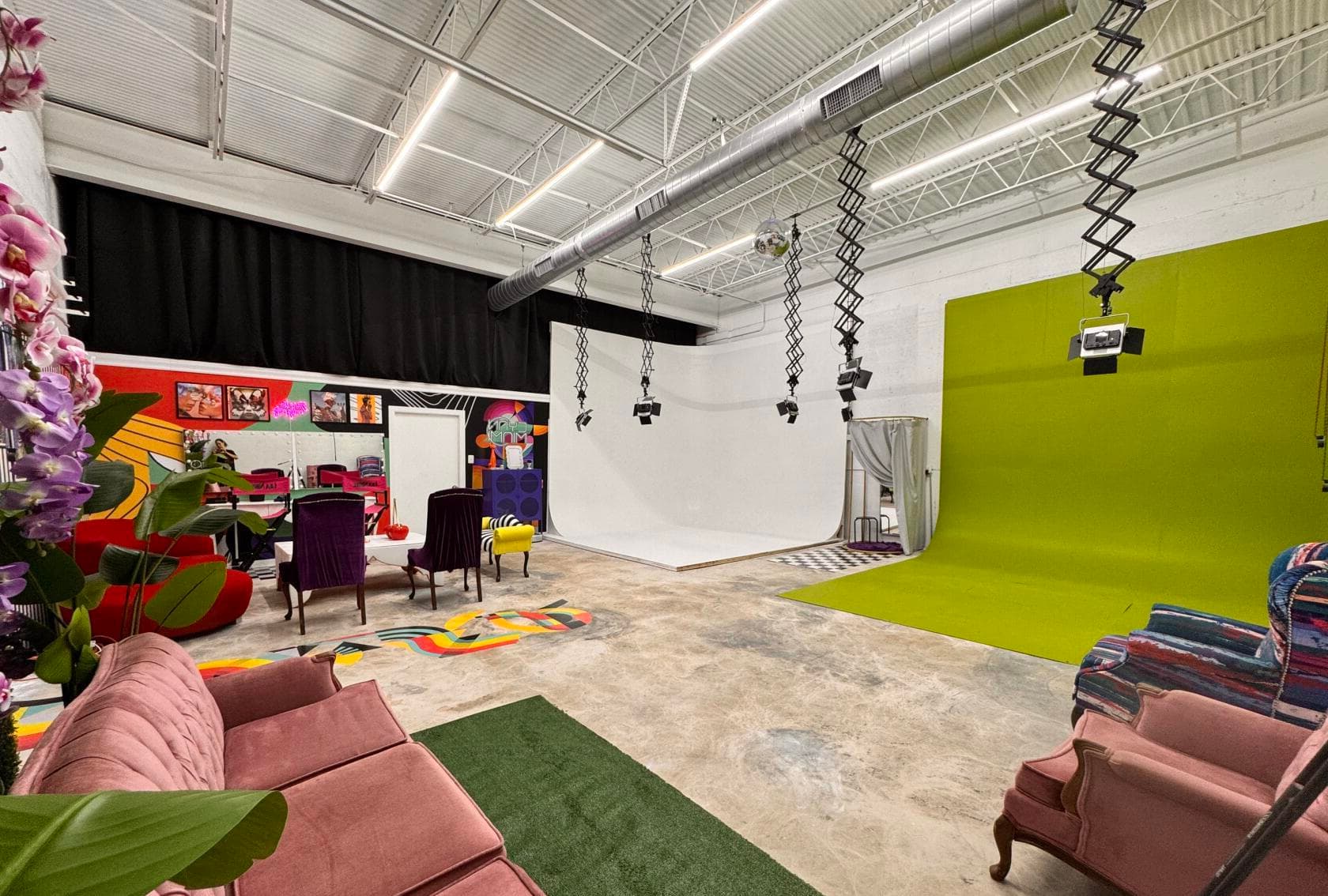 Entire Studio, Cyan Miami Photo Studio photo #1