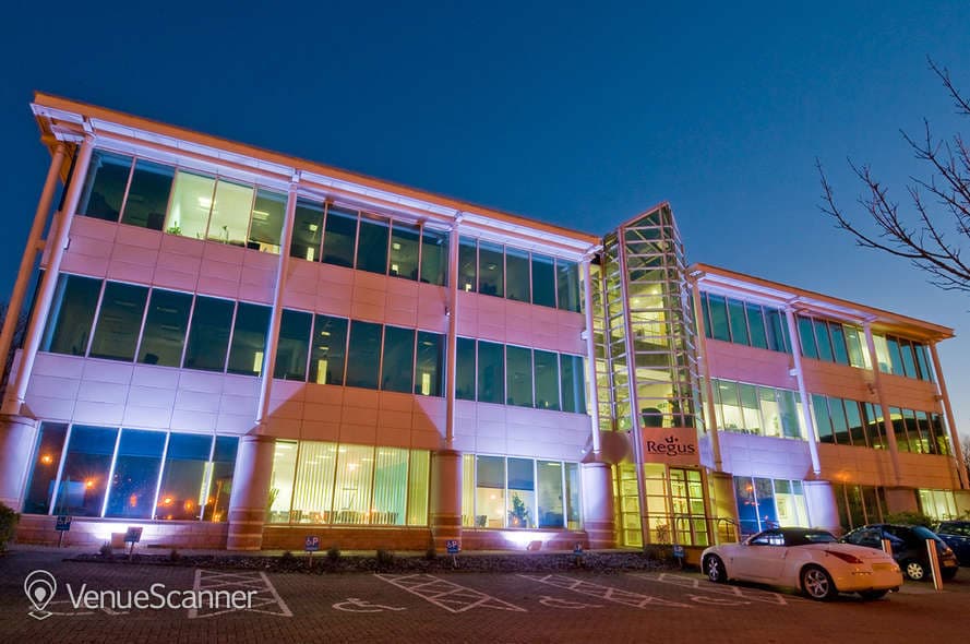 Regus Northampton Business Park, Whittlebury photo #3