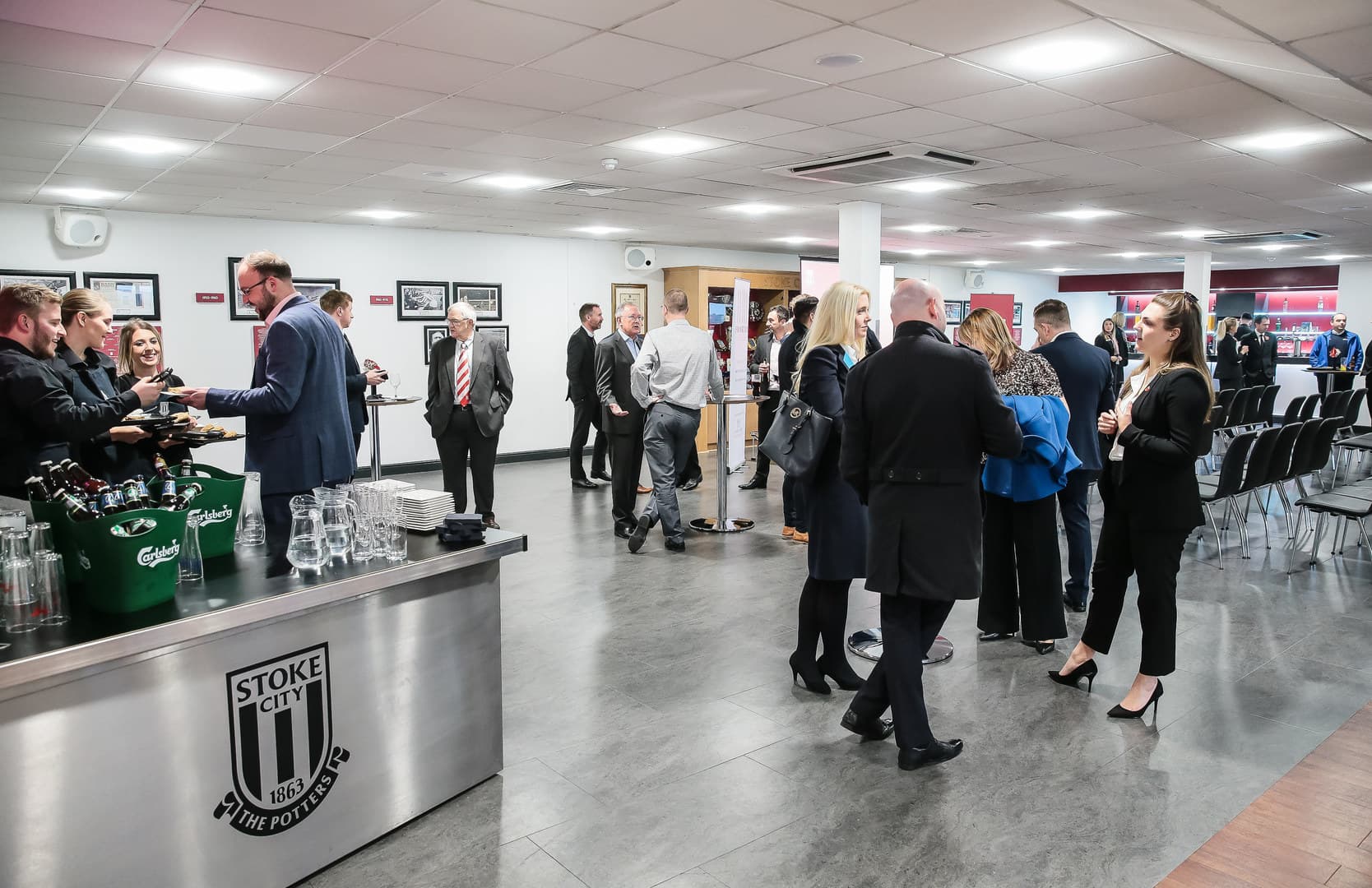 1863 Lounge, The Bet365 Stadium photo #4