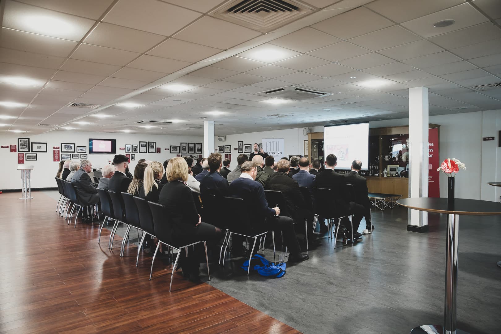 1863 Lounge, The Bet365 Stadium photo #3