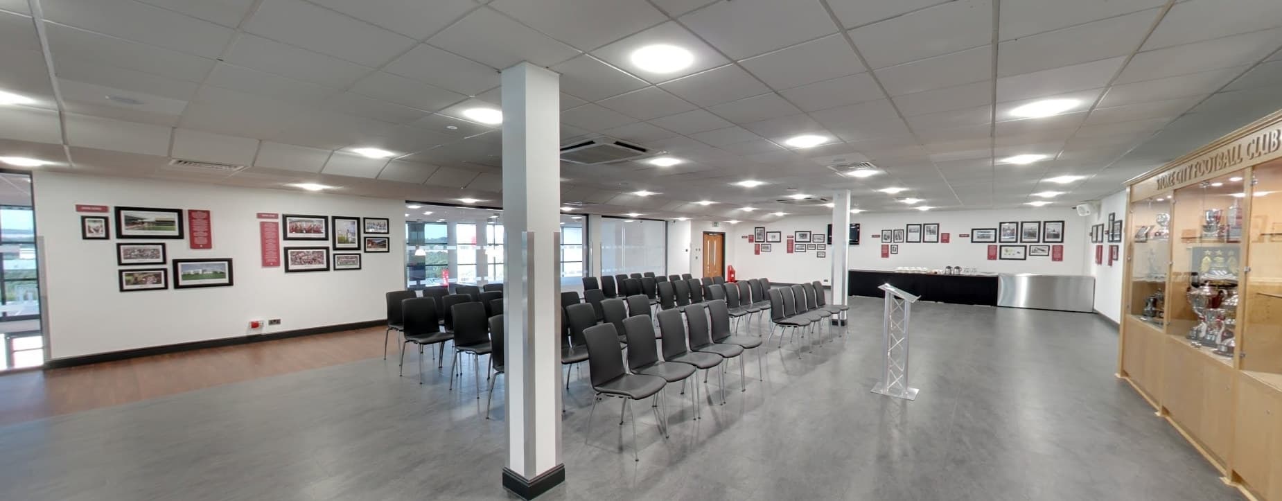 1863 Lounge, The Bet365 Stadium photo #1