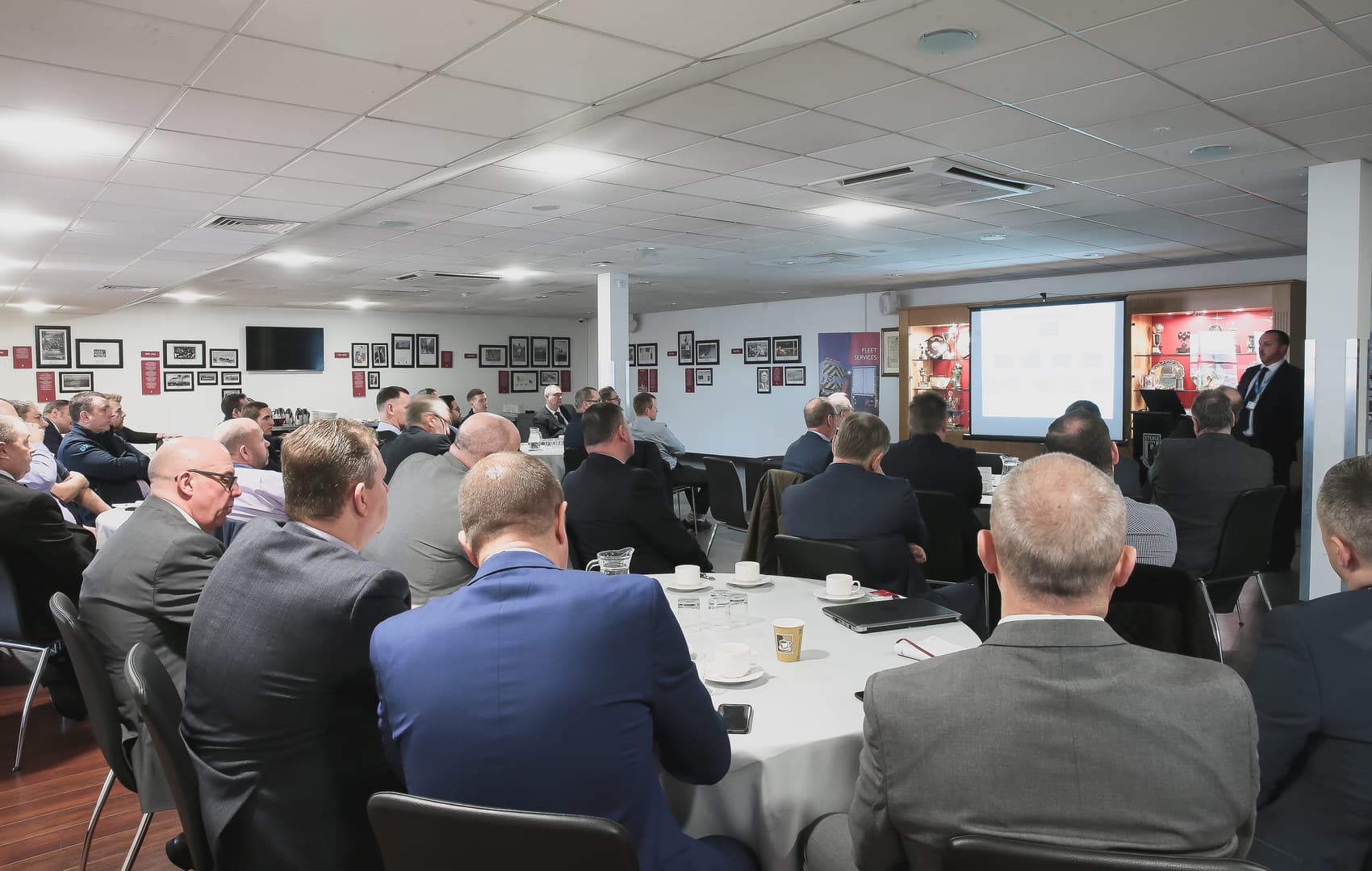 1863 Lounge, The Bet365 Stadium photo #5