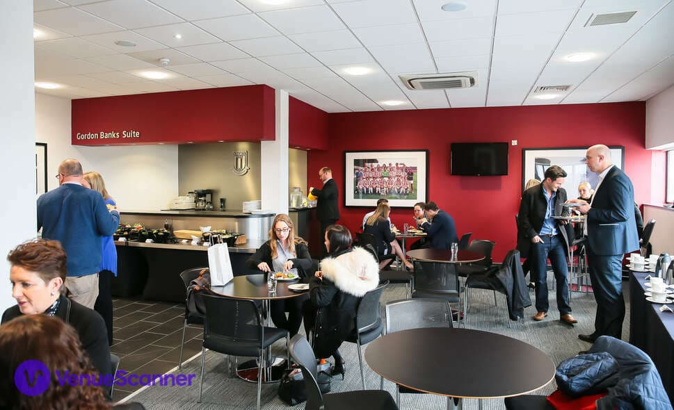 Gordon Banks Suite, The Bet365 Stadium photo #1