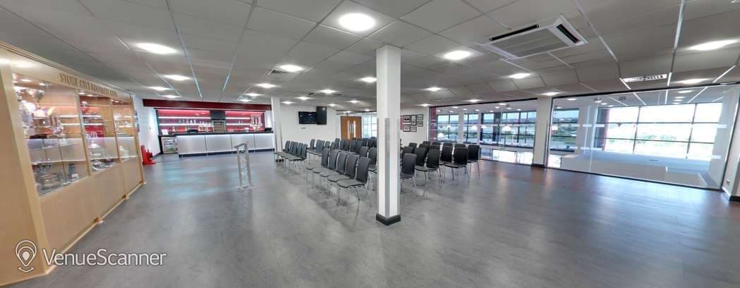 1863 Lounge, The Bet365 Stadium photo #2