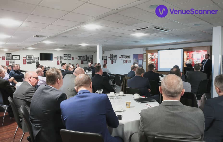 1863 Lounge, The Bet365 Stadium photo #5