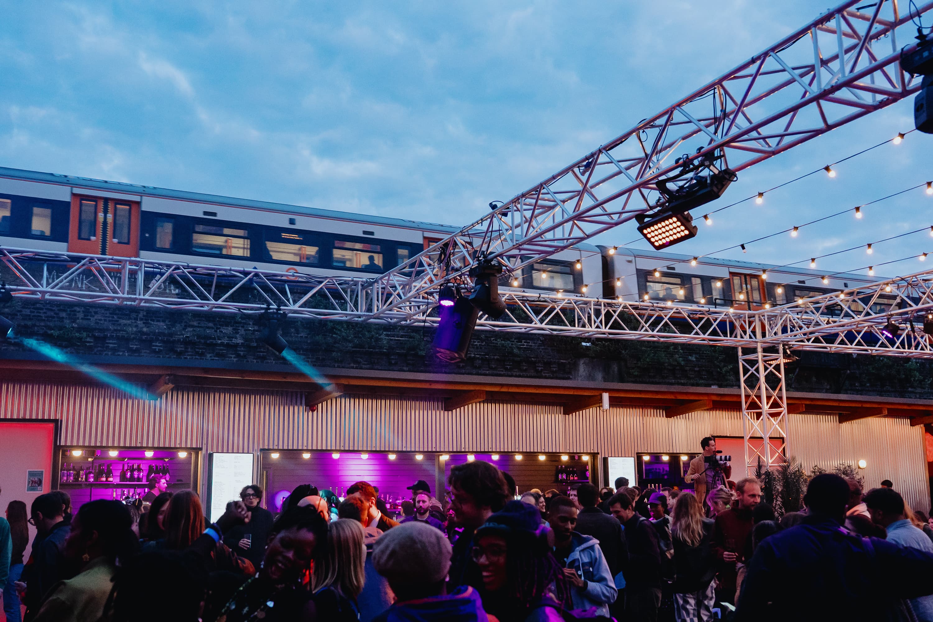 Full Venue Hire, Freight Brixton photo #65