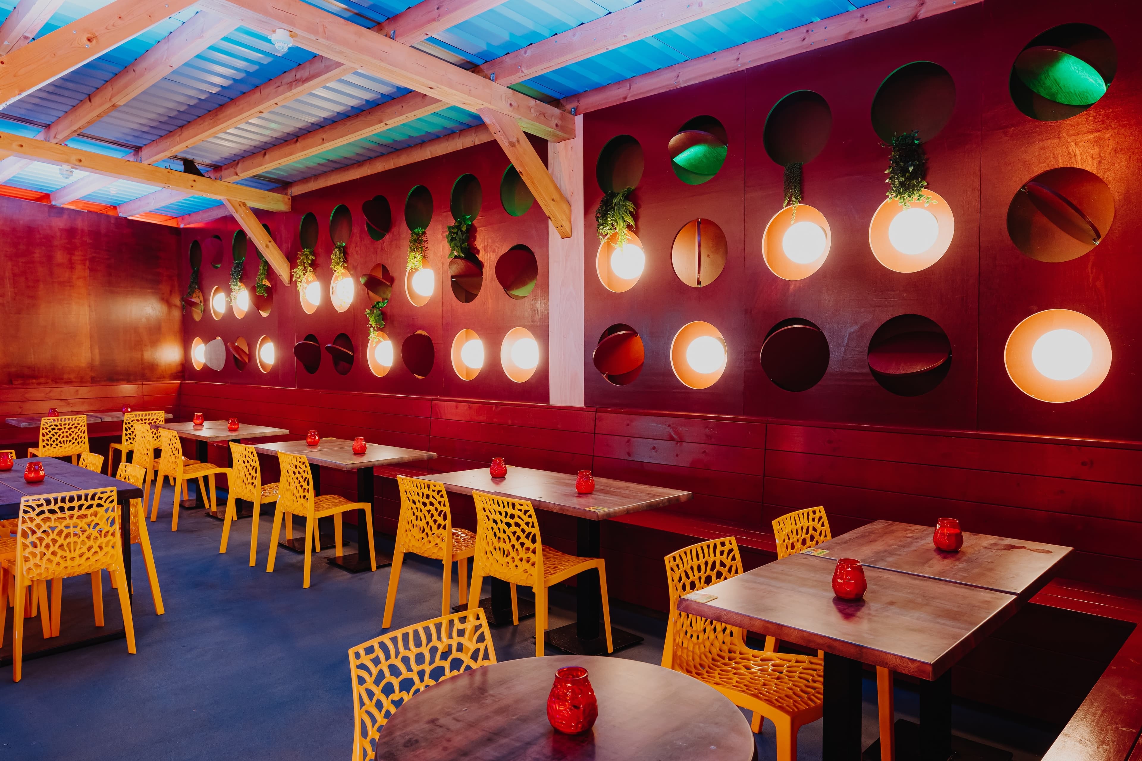 Yellow Zone, Freight Brixton photo #2