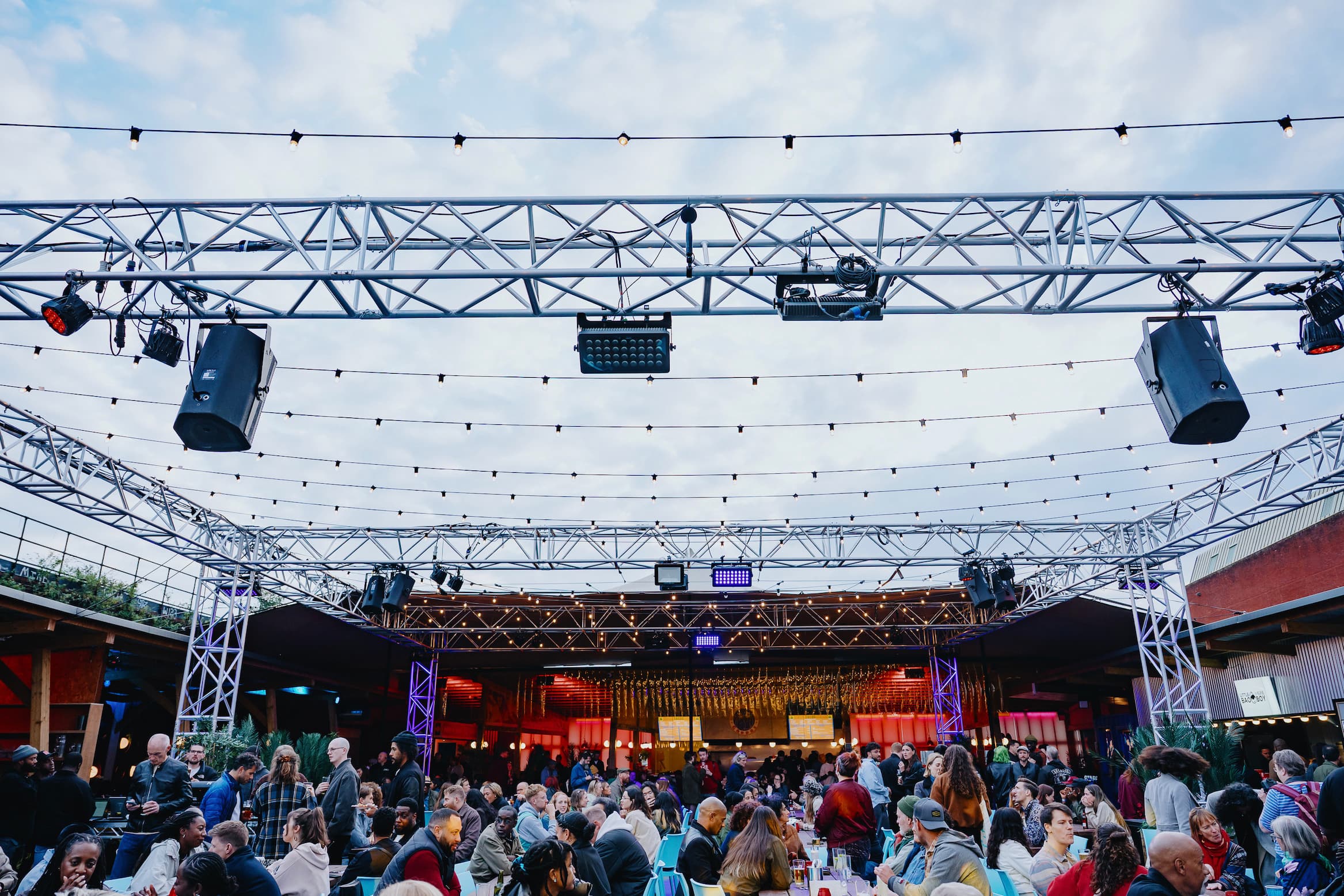Full Venue Hire, Freight Brixton photo #29