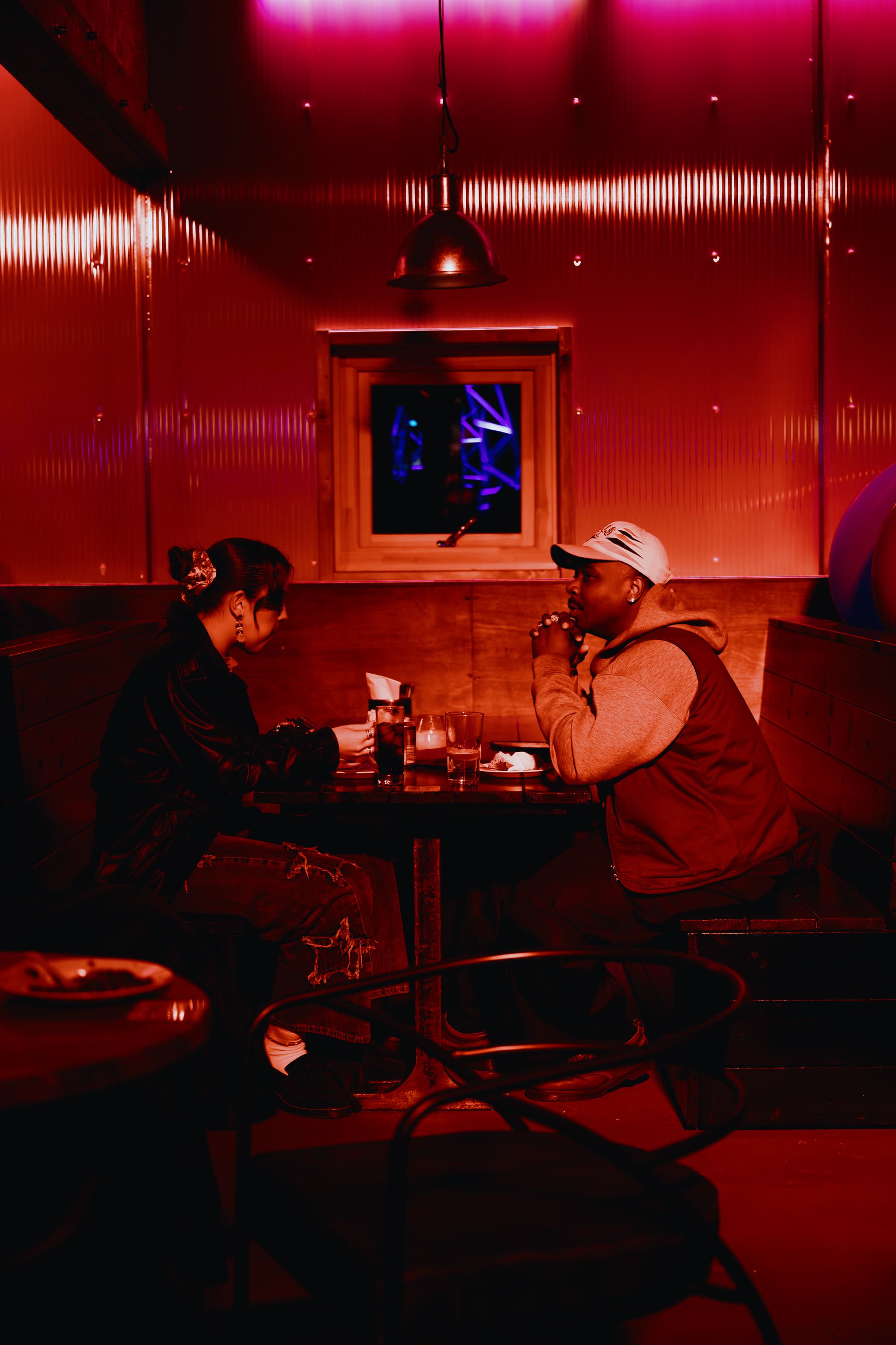 Hotel Milano Bar, Freight Brixton photo #2