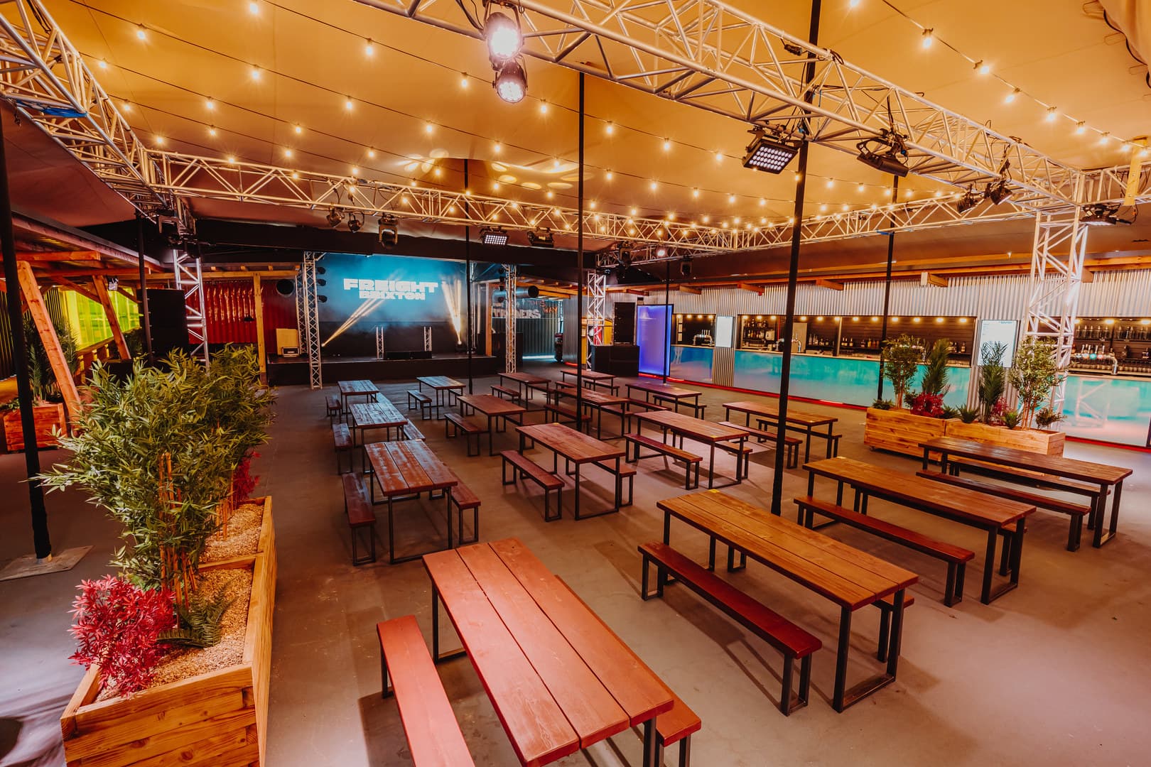 Full Venue Hire, Freight Brixton photo #59