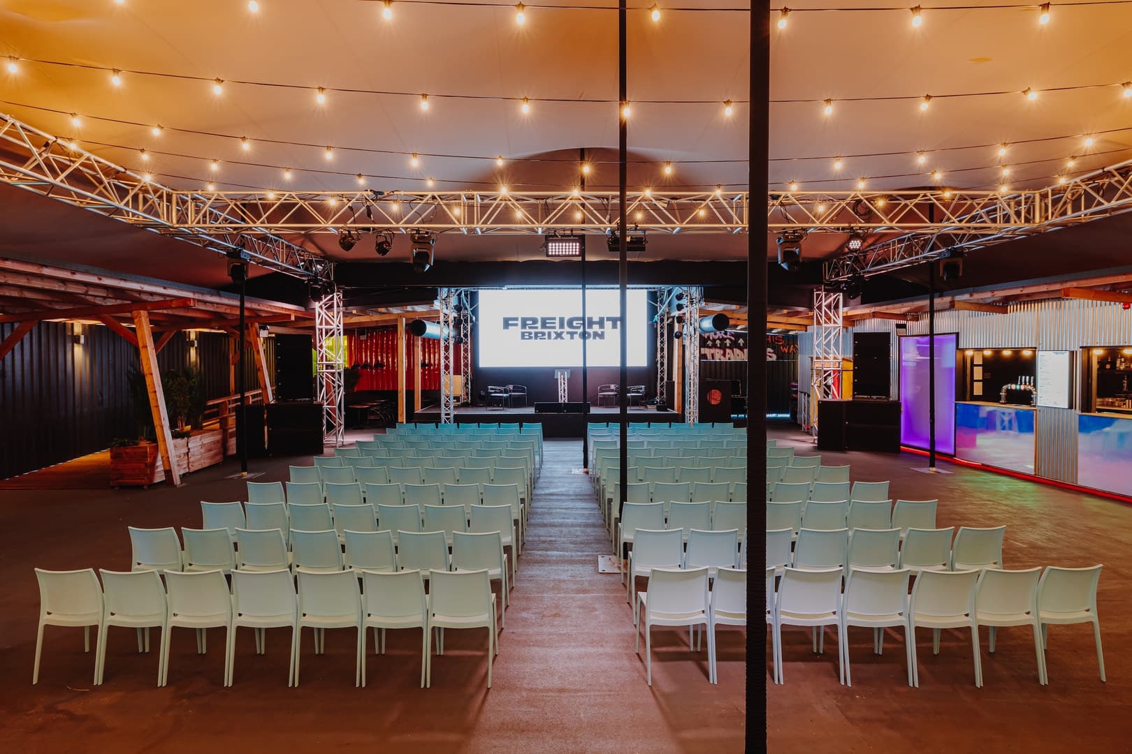 Full Venue Hire, Freight Brixton photo #9