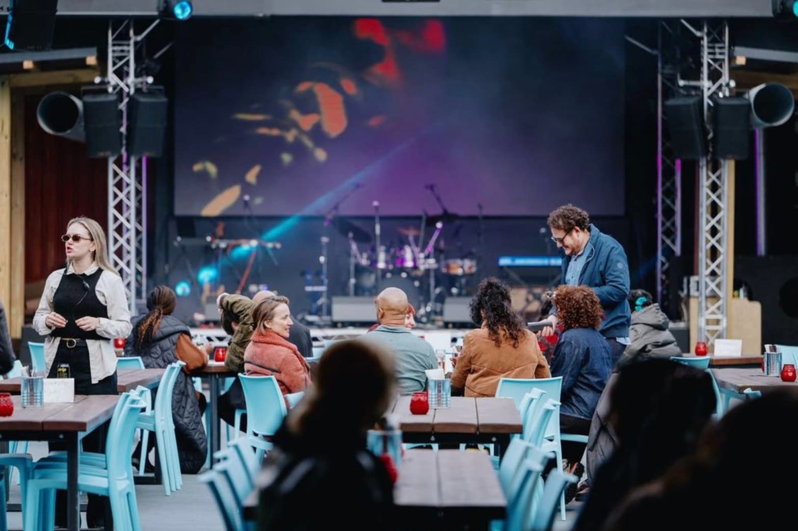 Full Venue Hire, Freight Brixton photo #70