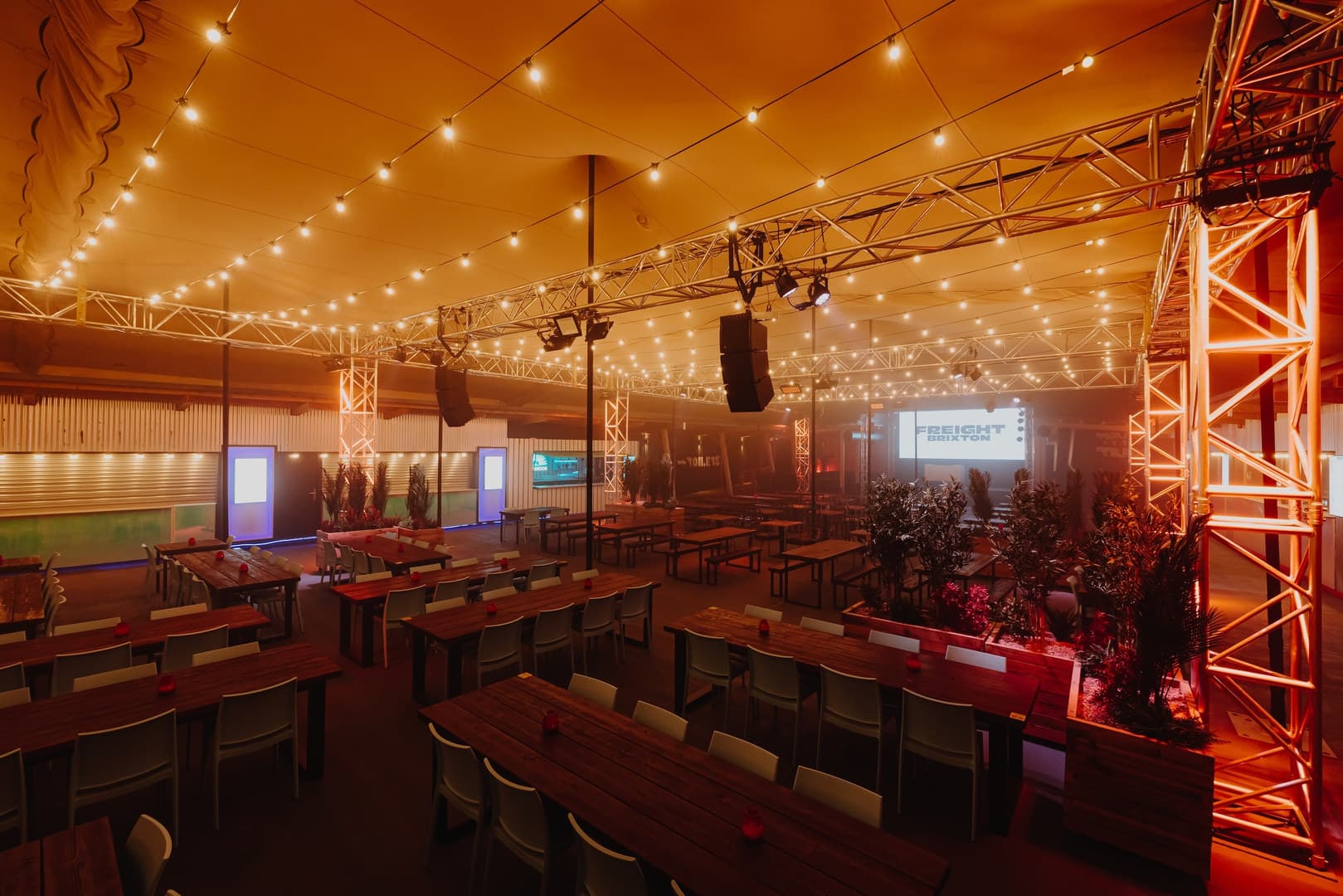 Full Venue Hire, Freight Brixton photo #42