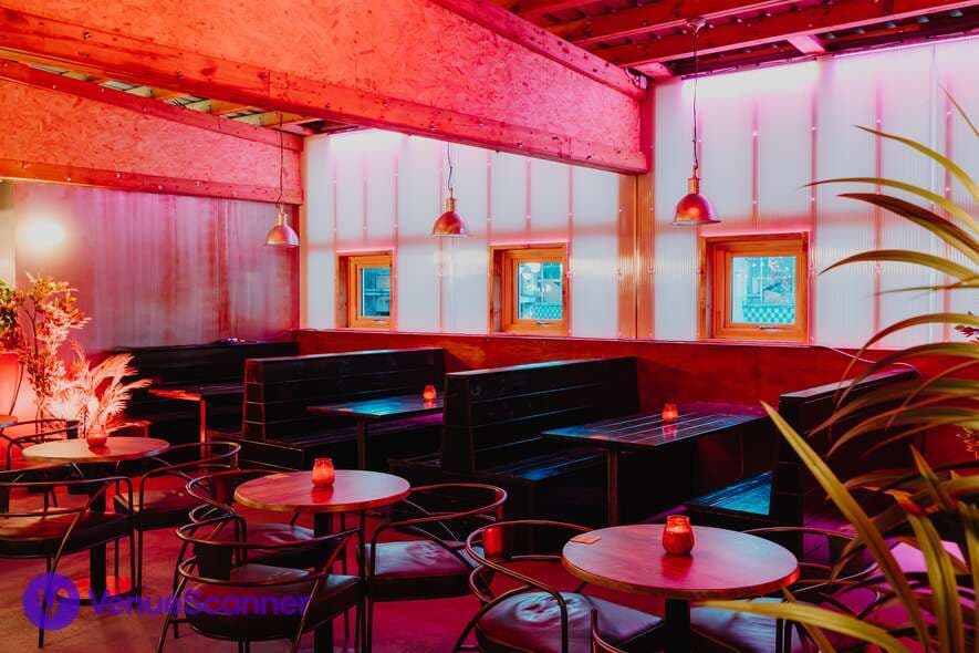 Freight Brixton, Hotel Milano Bar photo #3