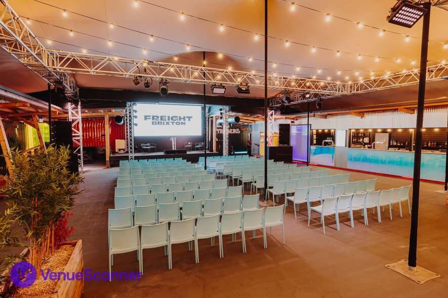 Freight Brixton, Full Venue Hire photo #3