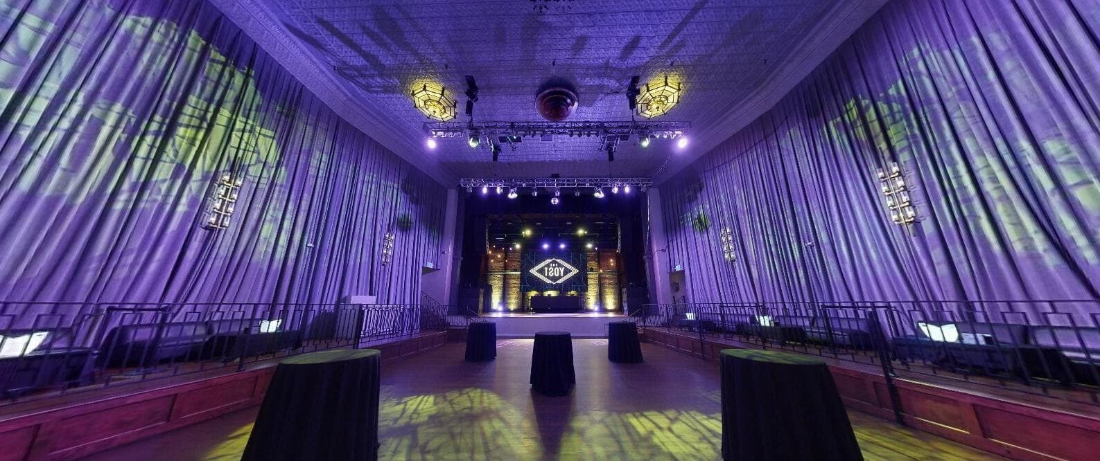 Photo of The Yost Theater, Entire Venue