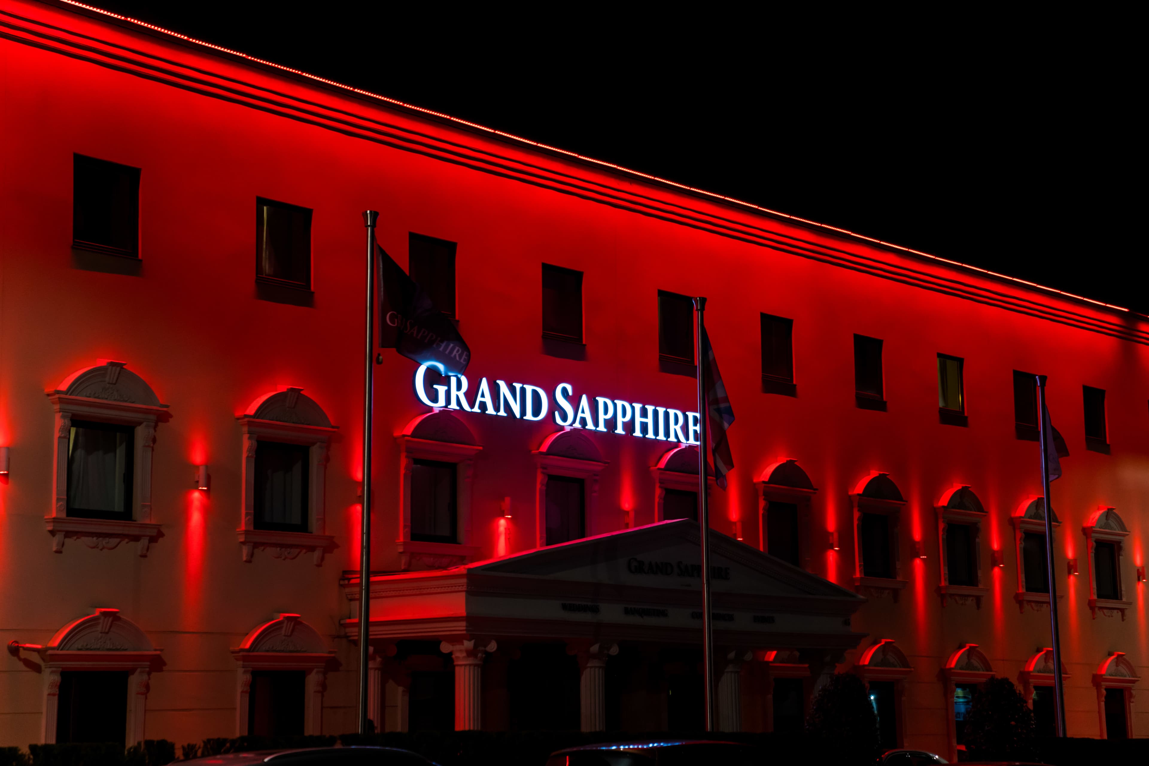Grand Sapphire Hotel And Banqueting, Grand Ballroom, undefined photo #11