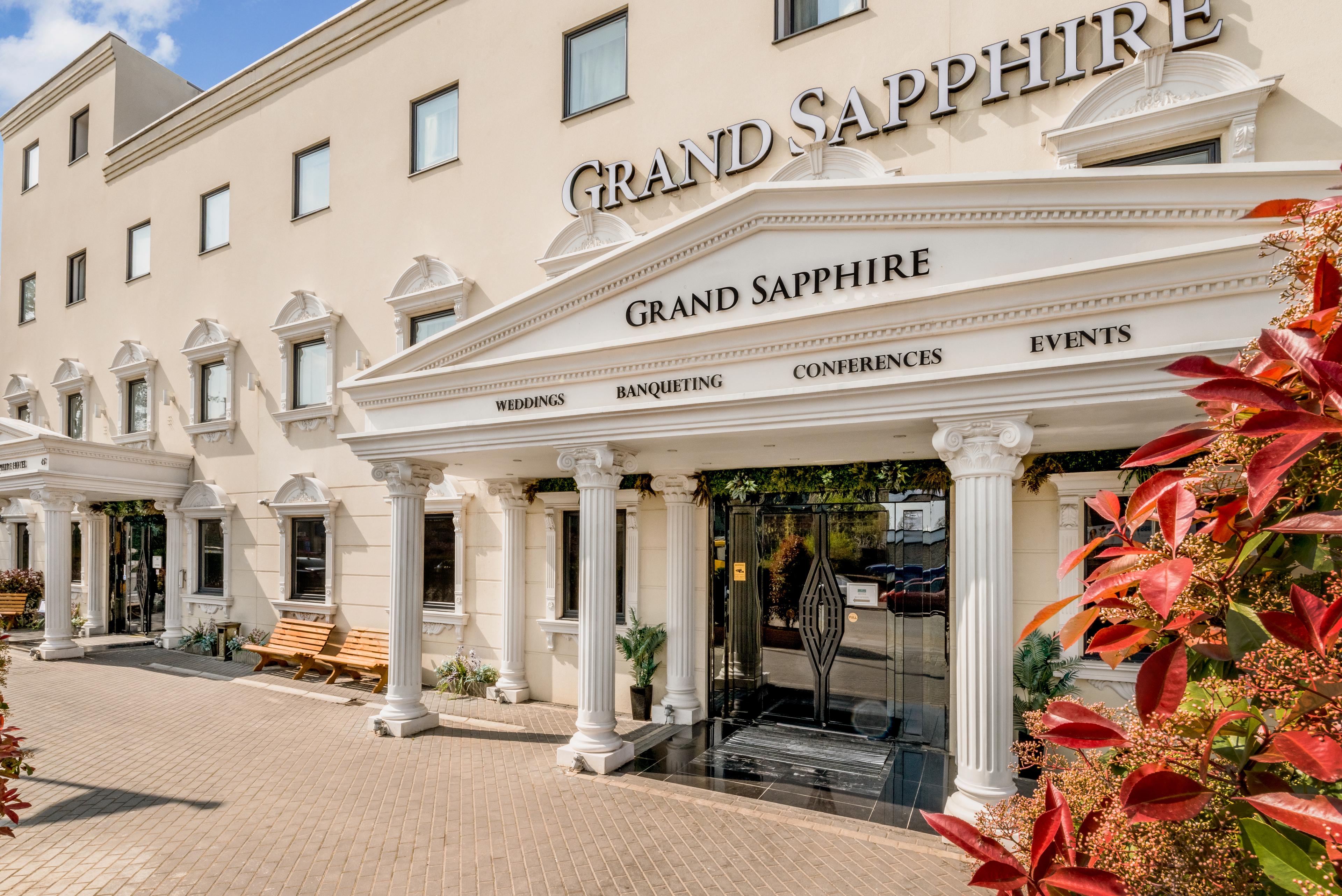 Grand Ballroom , Grand Sapphire Hotel And Banqueting photo #13